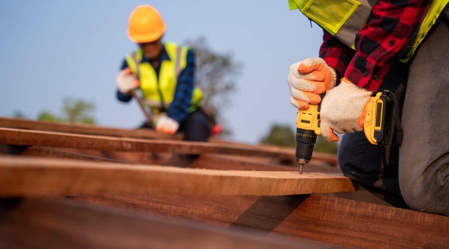Expert new roof installation services in Colorado City, AZ